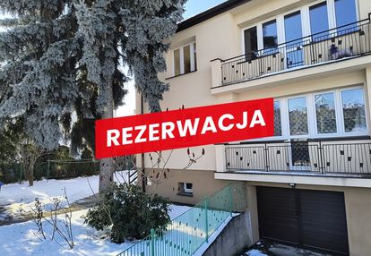 Energooszczędne mieszkanie z garażem i ogródkiem