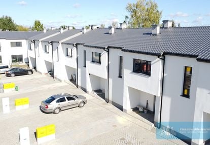 Gotowe w stanie deweloperskim | balkon + parking