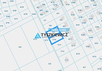 Atrakcyjna działka pod zabudowę jednorodzinną!