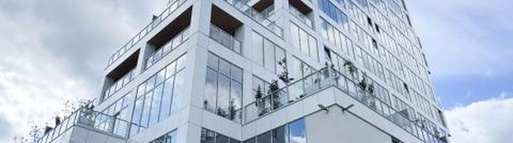 Do wynajęcia 2-pokojowe mieszkanie sky garden, ul. felczaka