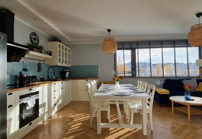 Apartament, widok na morze, taras, garaż