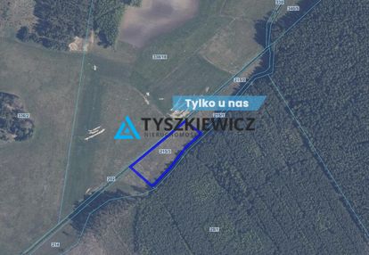 Działka osówek