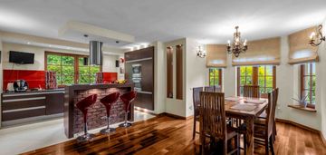 Rezydencja w sercu milanówka