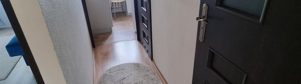 Urokliwe mieszkanie na parterze na stoku