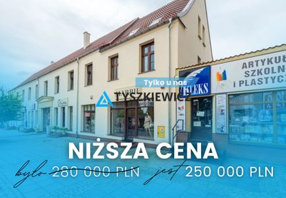 Działka mieszkaniowo-usługowa w centrum bytowa