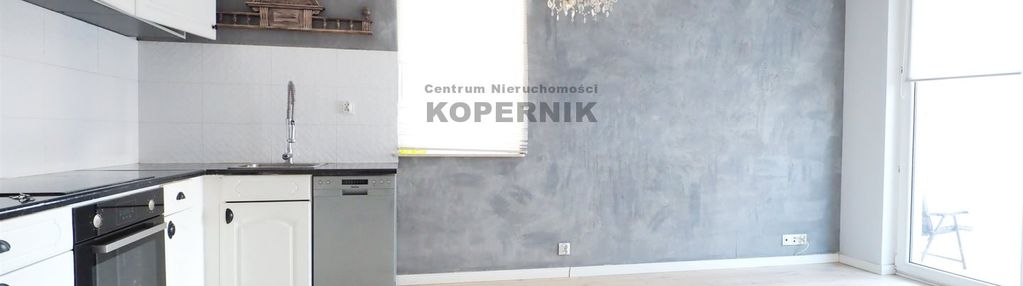 Strzałowa - dwa pokoje - ogromny balkon