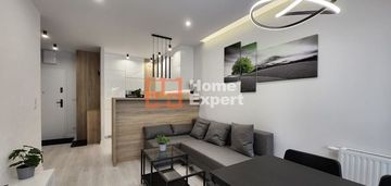 Dwupokojowy apartament na prestiżowym osiedlu