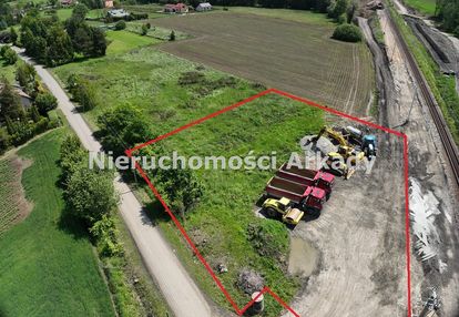 Działka inwestycyjna/ produkcyjna