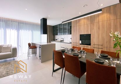 0%/nowoczesna willa miejska z tarasem na dachu