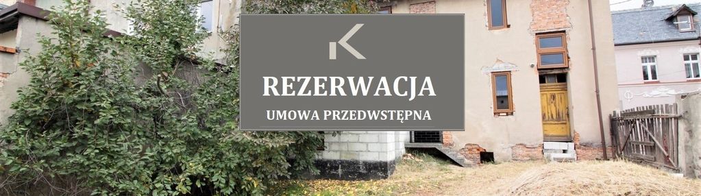 Cała kamienica w centrum w rychtala.