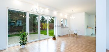 Wygodny, jasny, przestronny dom, światłowód