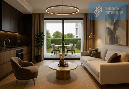 Okazyjna cena/blisko metra/nowoczesna architektura