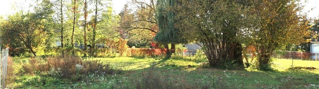 Bielany -działka o wystawie południowej