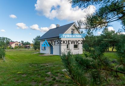 Malowniczy domek rekreacyjny 120m od jeziora