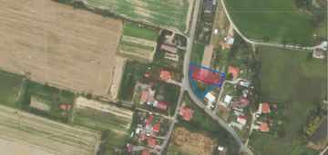 Rewelacyjna działka z projektem! oborniki śląskie!