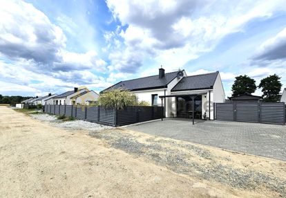 Świetny dom wolnostojący + garaż - zbrudzewo