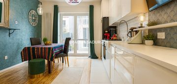 3 pokoje z ogródkiem - nałkowskiego - łobzów