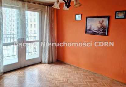 Duże dwa pokoje z ładnym widokiem