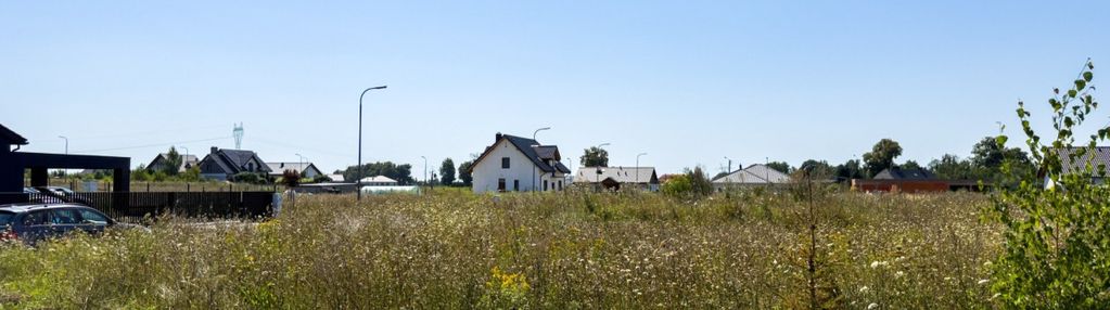 Działka budowlana na sprzedaż 1074 m² w sulnowie