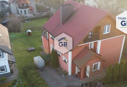 Przestronny dom w kościerzynie przy tuwima