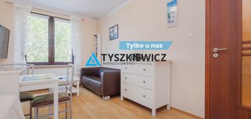 Przestronne 2 pokojowe mieszkanie po remoncie