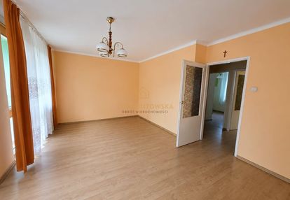 2-pokojowe mieszkanie na parterze | balkon