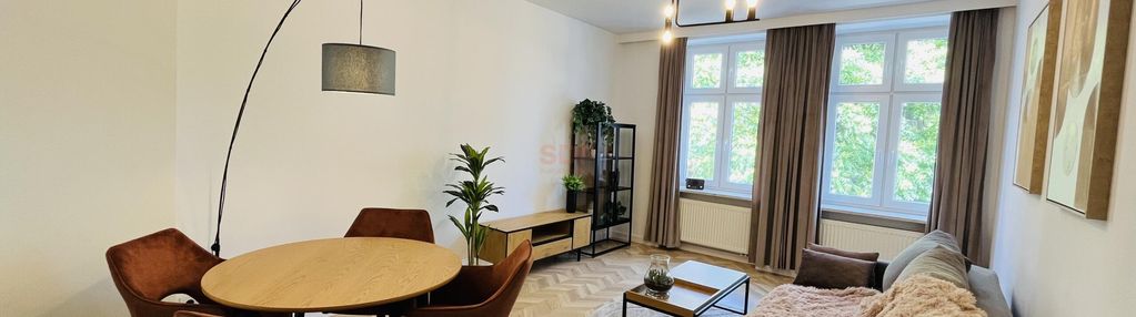 Obniżka! piękne 2 pokoje/kamienica z balkonem