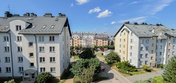 3-pokojowe mieszkanie | osiedle kotuli | balkon