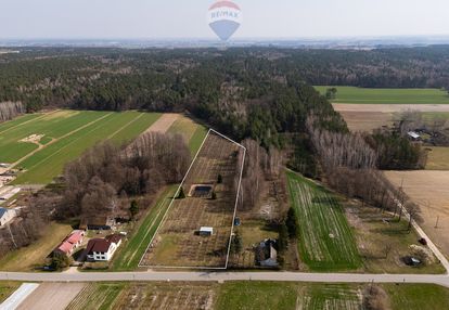 Działka budowlana na sprzedaż - albinów gm. głowno