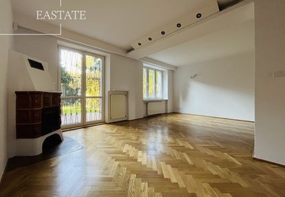 Dom z ogrodem i tarasem | garaż | saska kępa