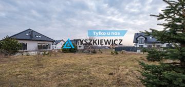 Duża działka doskonała pod budowę domu barniewice