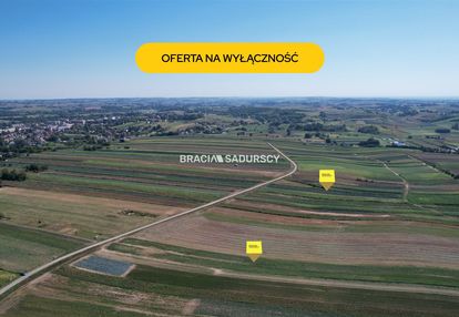 Działki rolne proszowice