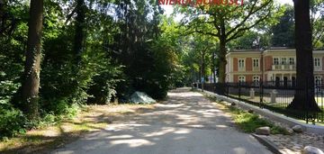 Działka 3076 m2, wawer - anin ul. krawiecka