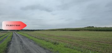 Działka budowlana z wz ,blisko jeziora warlubie