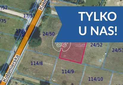 Działka 1099 m² warunki zabudowy – nekla dobrcz