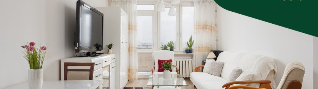 Atrakcyjne mieszkanie 37,7 m2 w super lokalizacji