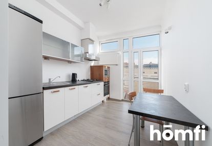 Komfortowe 34 m2 z dwoma balkonami | piotrkowska