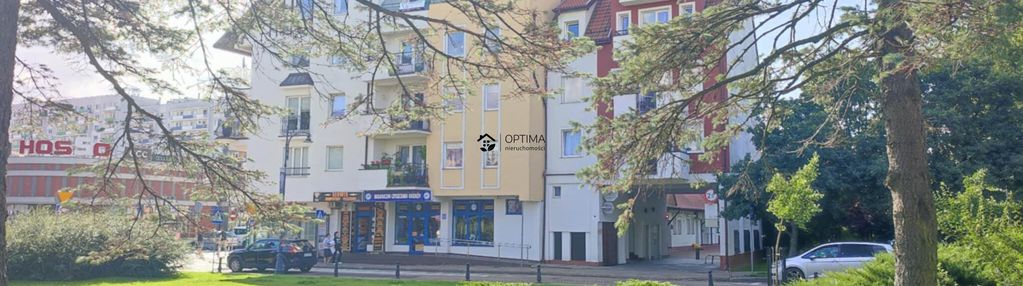 Starówka 2 pokoje, miejsce parkingowe w garażu