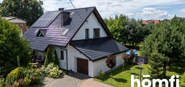 Dom wolnostojący | działka 21 ar | wysoki standard