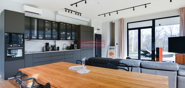 Nowe penthouse prywatny park klima parking eng