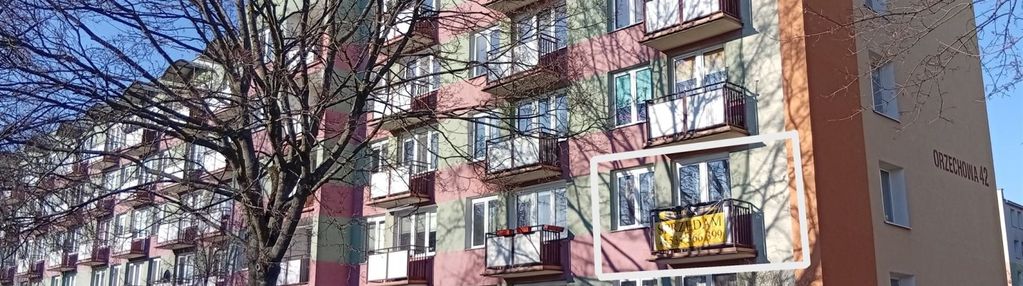 Mieszkanie przy ul, orzechowej