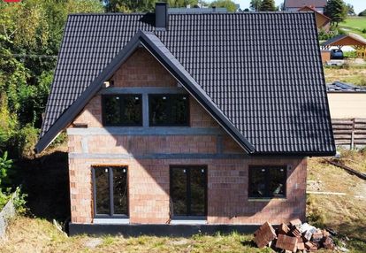 Dom w stanie deweloperskim pow. 140m2- działka 10a