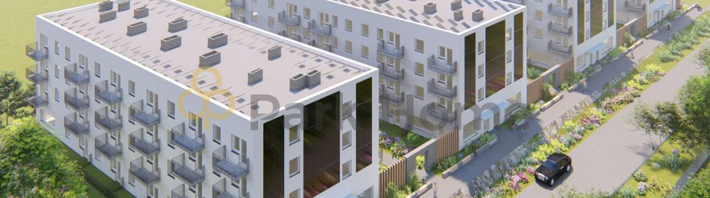 Nowa inwestycja, 2 pokojowe mieszkanie z balkonem