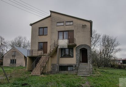 Duży dom w kisielowie