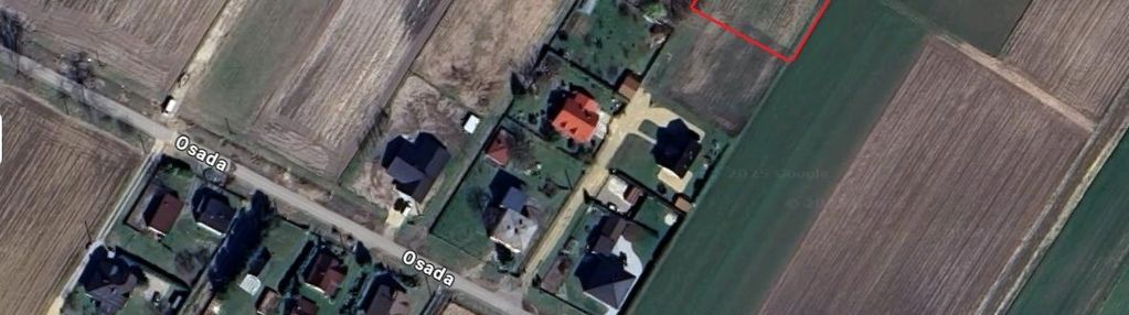 Działka bud na sprzedaż kopciowice (chełm śląski)