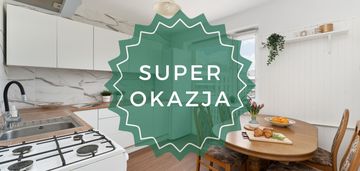 3-pokojowe mieszkanie przy s8