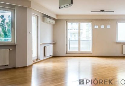 4-pokojowe mieszkanie na mokotowie