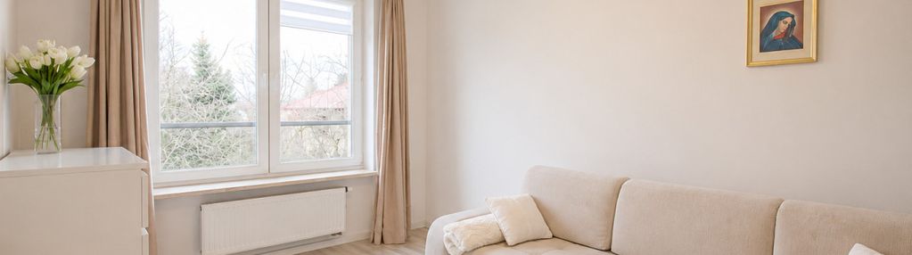 Wysoki standard | balkon | przytulne
