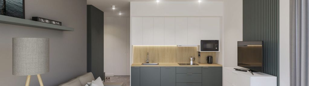 Marina invest - twój nowy apartament przy plaży