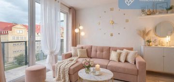 Apartament inwestycyjny w centrum gdańska